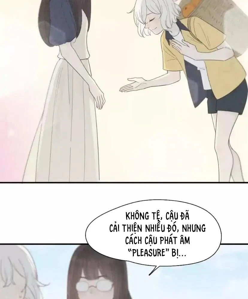 Giờ nay cô ấy cũng rất dễ thương Chapter 108 - Trang 11