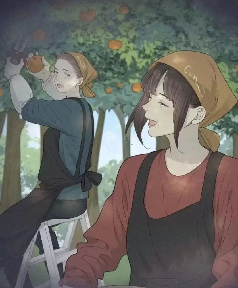 Giờ nay cô ấy cũng rất dễ thương Chapter 108 - Trang 28