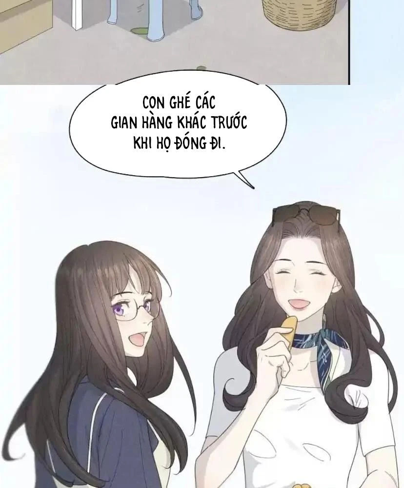 Giờ nay cô ấy cũng rất dễ thương Chapter 108 - Trang 30