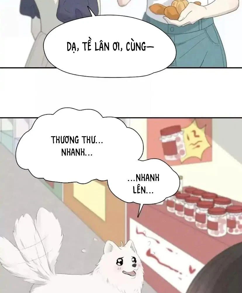 Giờ nay cô ấy cũng rất dễ thương Chapter 108 - Trang 31