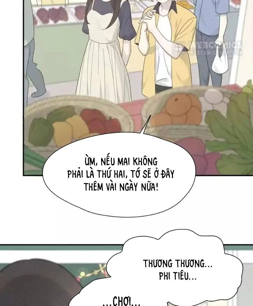 Giờ nay cô ấy cũng rất dễ thương Chapter 108 - Trang 33