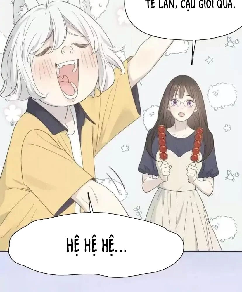 Giờ nay cô ấy cũng rất dễ thương Chapter 108 - Trang 37
