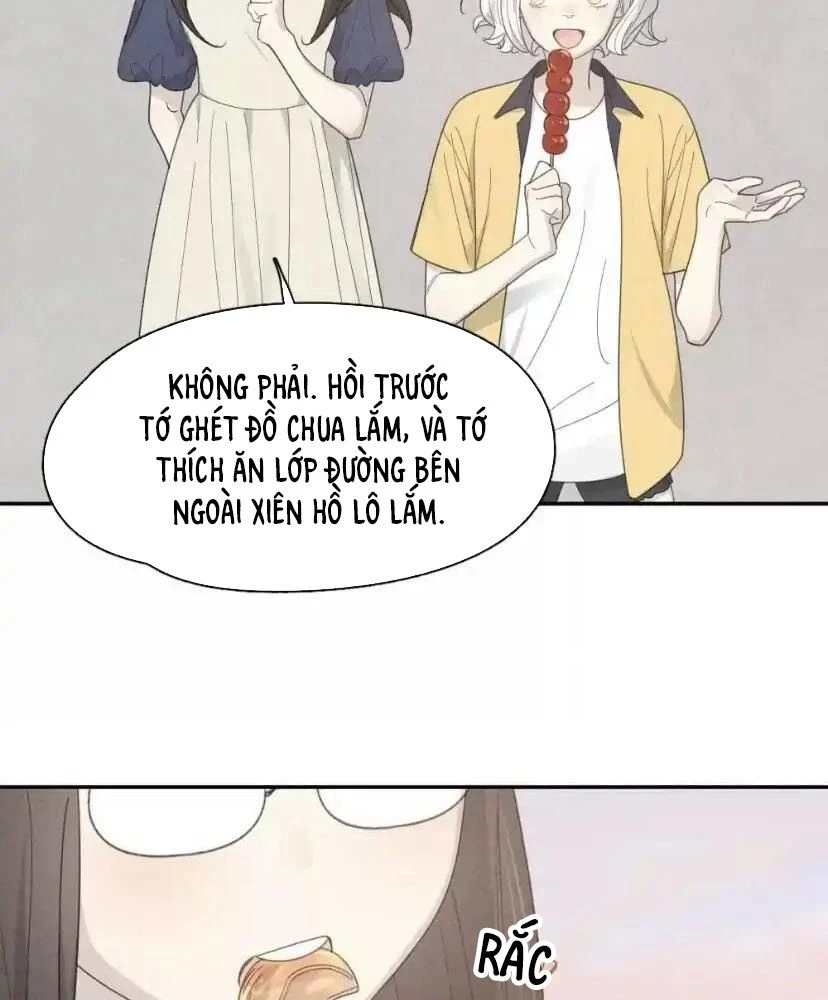 Giờ nay cô ấy cũng rất dễ thương Chapter 108 - Trang 40