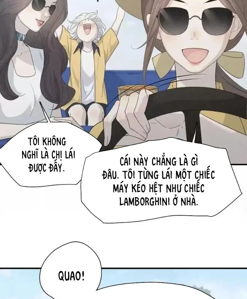 Giờ nay cô ấy cũng rất dễ thương Chapter 108 - Trang 5