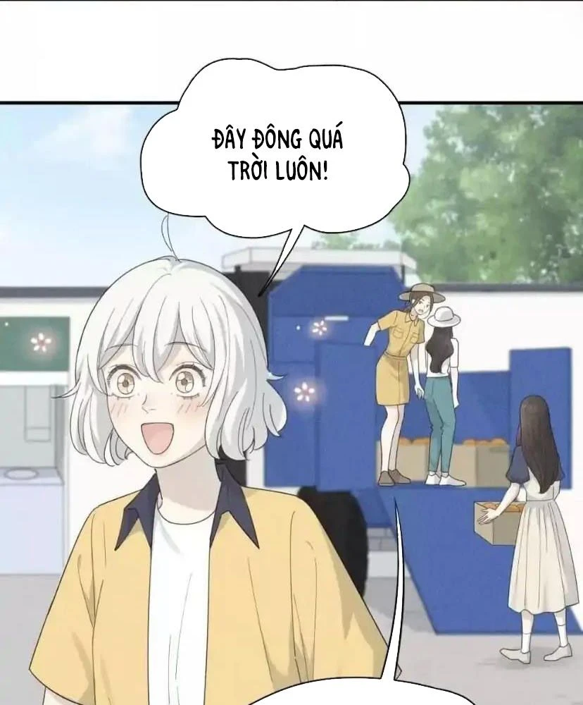 Giờ nay cô ấy cũng rất dễ thương Chapter 108 - Trang 7