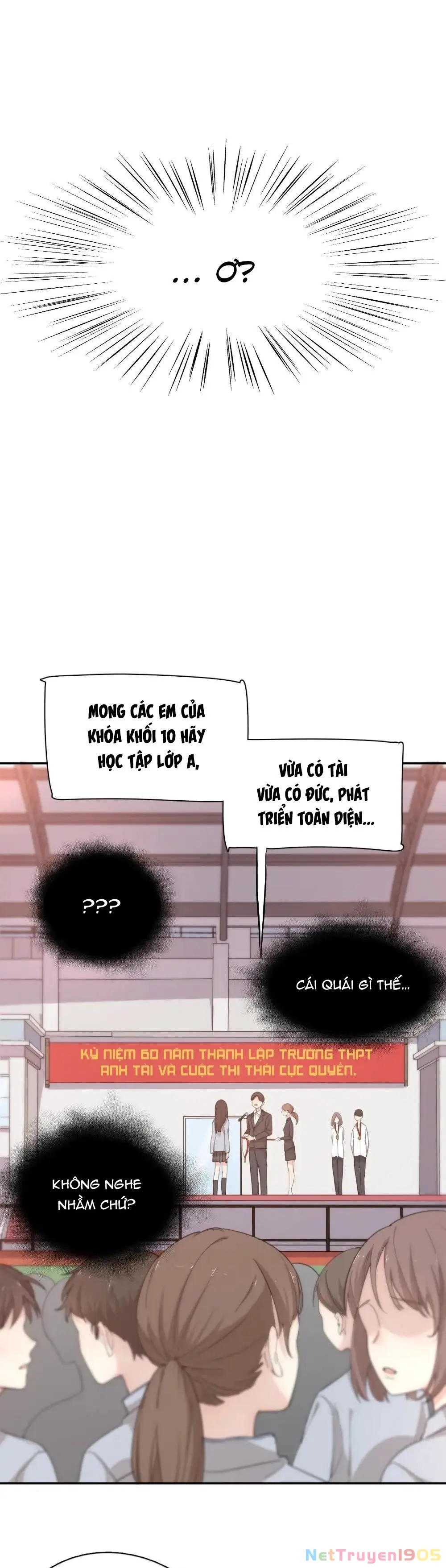 Giờ nay cô ấy cũng rất dễ thương Chapter 11 - Trang 15