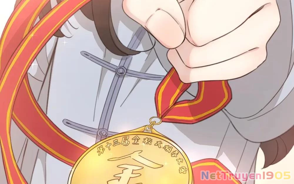 Giờ nay cô ấy cũng rất dễ thương Chapter 11 - Trang 24
