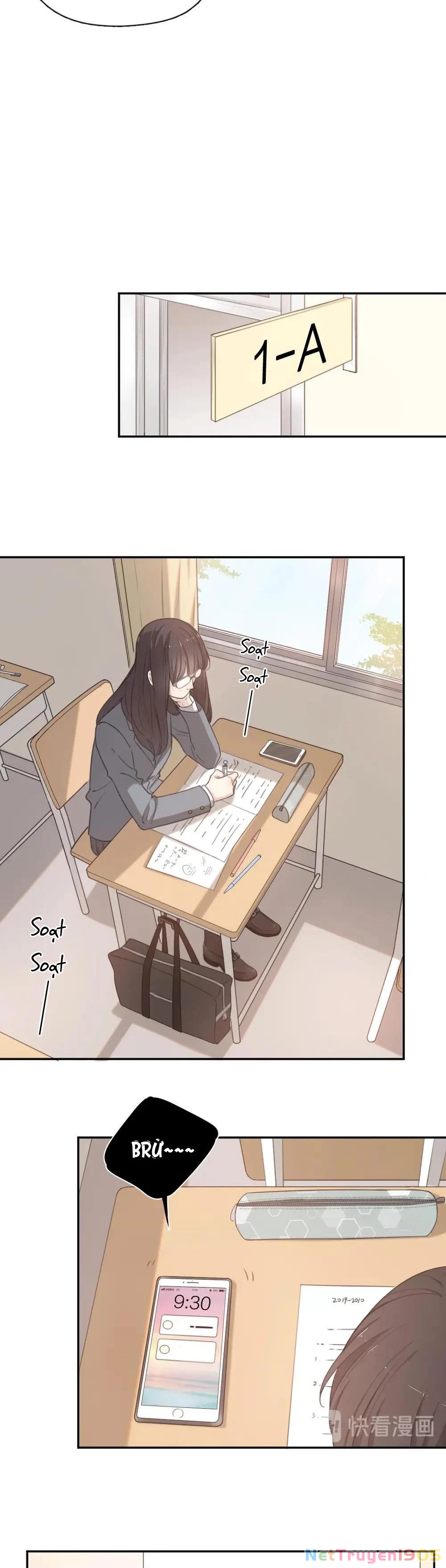 Giờ nay cô ấy cũng rất dễ thương Chapter 11 - Trang 3