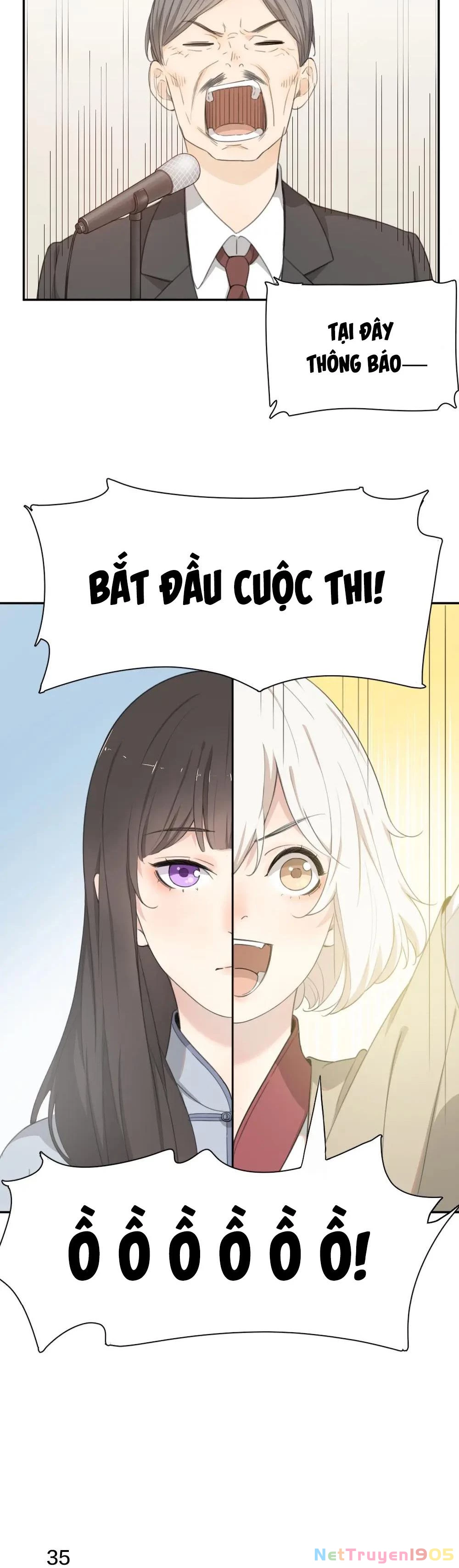 Giờ nay cô ấy cũng rất dễ thương Chapter 11 - Trang 7