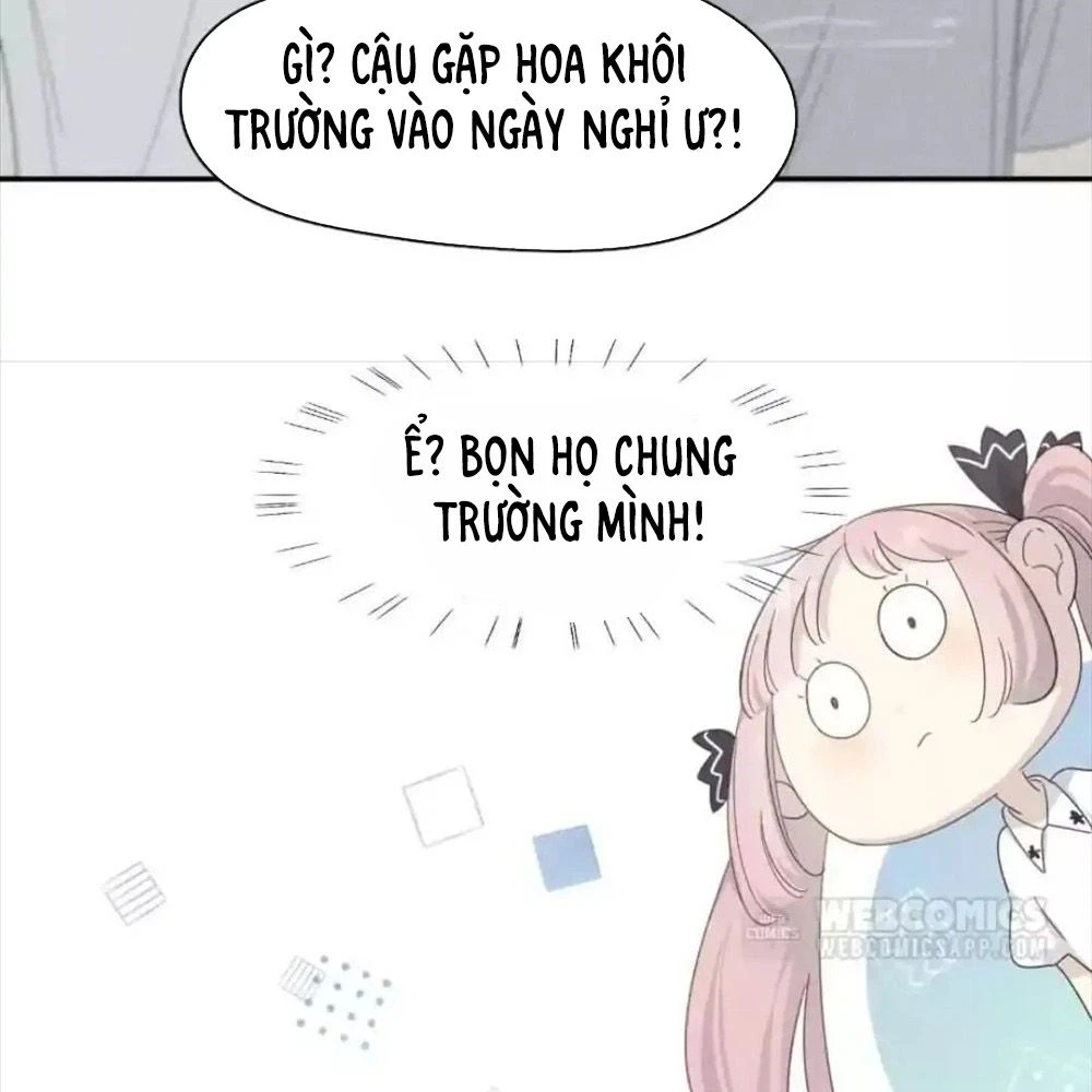 Giờ nay cô ấy cũng rất dễ thương Chapter 113 - Trang 10