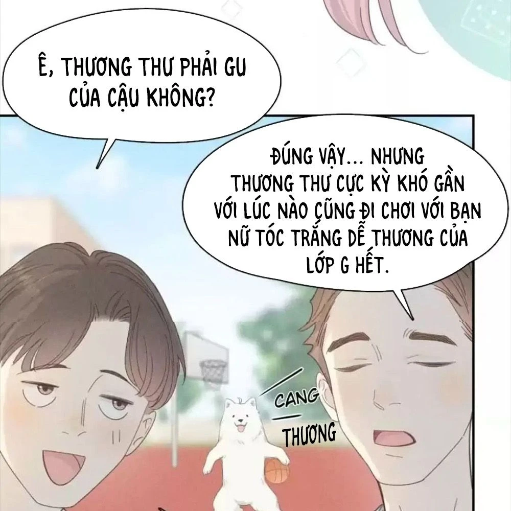 Giờ nay cô ấy cũng rất dễ thương Chapter 113 - Trang 11