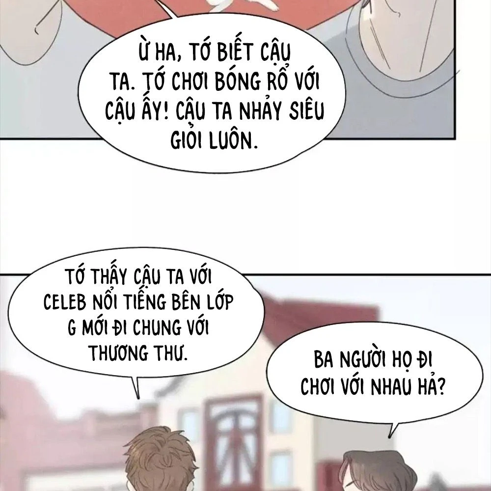 Giờ nay cô ấy cũng rất dễ thương Chapter 113 - Trang 12