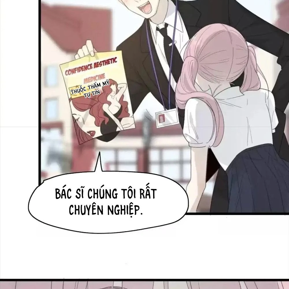 Giờ nay cô ấy cũng rất dễ thương Chapter 113 - Trang 21