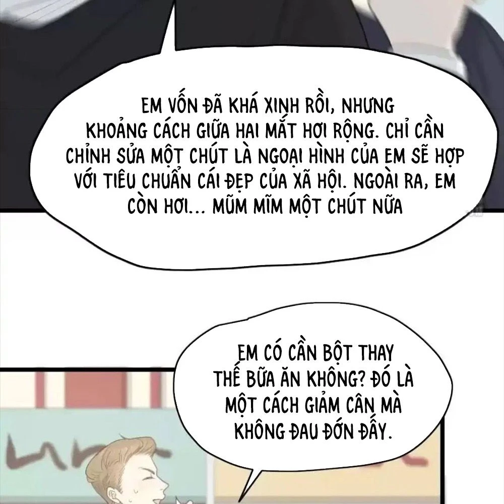 Giờ nay cô ấy cũng rất dễ thương Chapter 113 - Trang 24