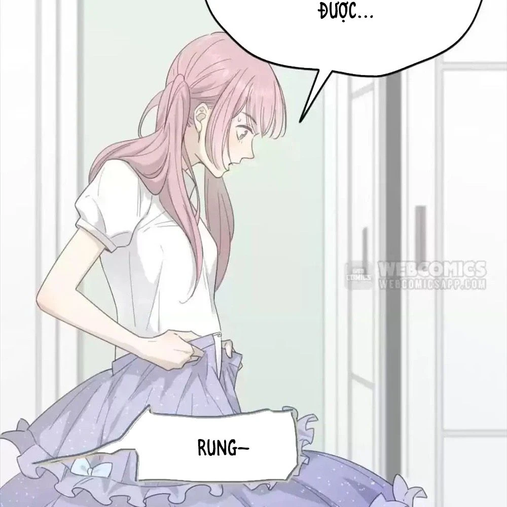 Giờ nay cô ấy cũng rất dễ thương Chapter 113 - Trang 31