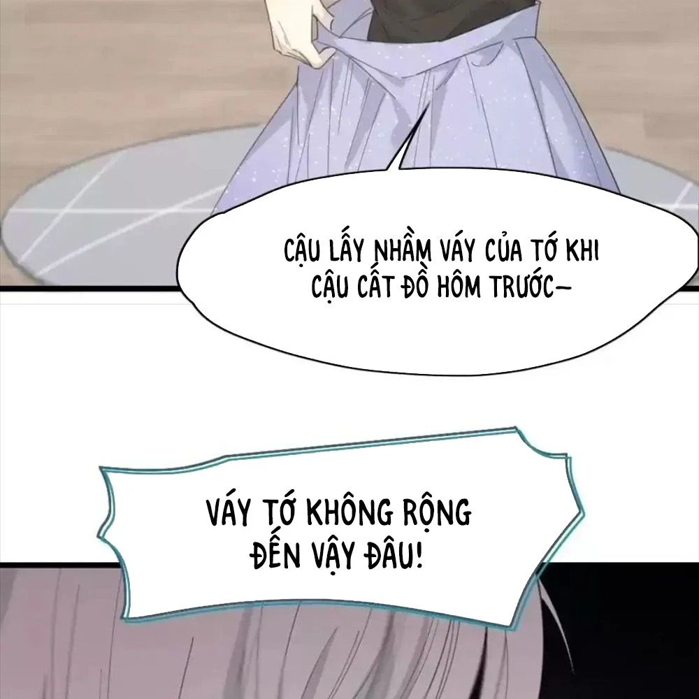 Giờ nay cô ấy cũng rất dễ thương Chapter 113 - Trang 33