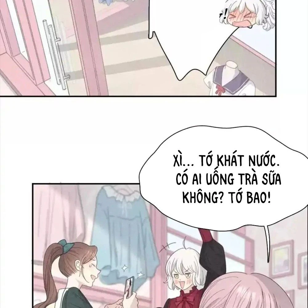 Giờ nay cô ấy cũng rất dễ thương Chapter 113 - Trang 6