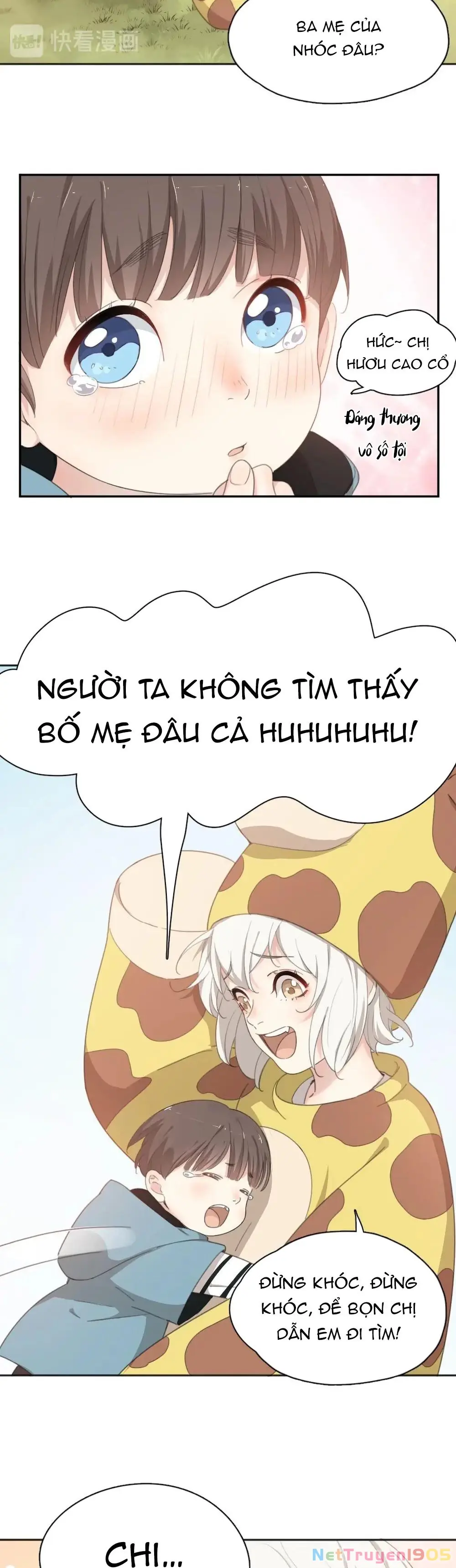 Giờ nay cô ấy cũng rất dễ thương Chapter 12 - Trang 11