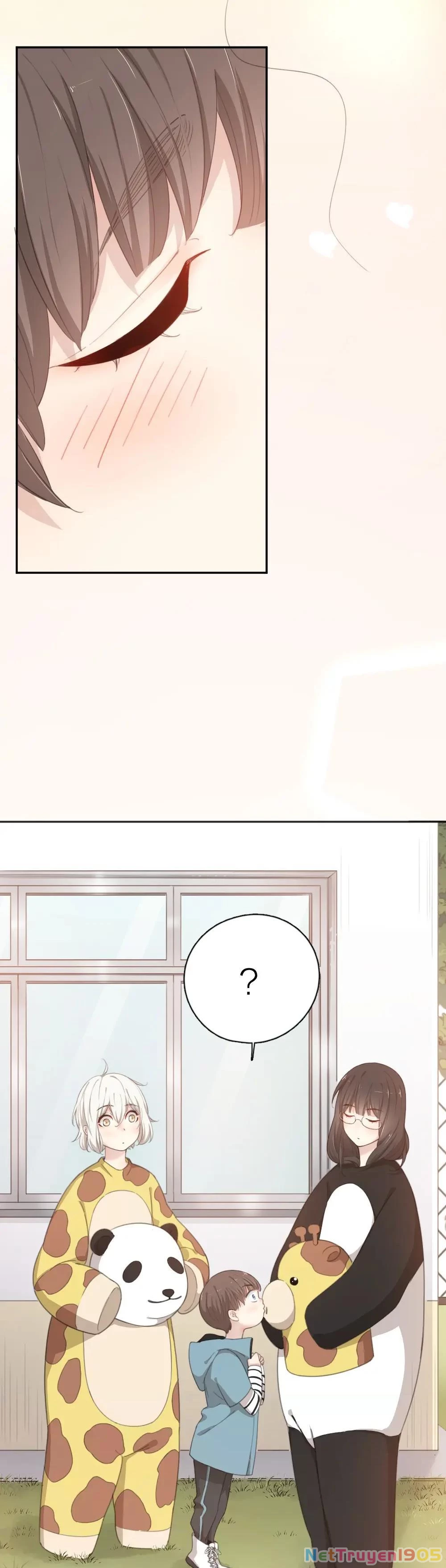 Giờ nay cô ấy cũng rất dễ thương Chapter 12 - Trang 14