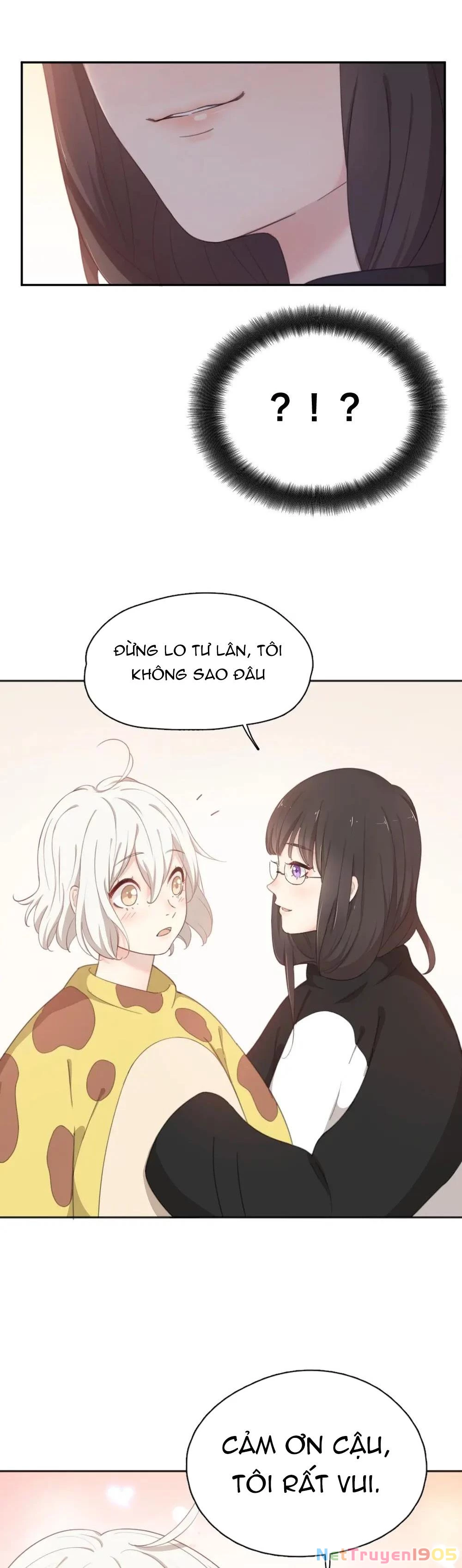 Giờ nay cô ấy cũng rất dễ thương Chapter 12 - Trang 20