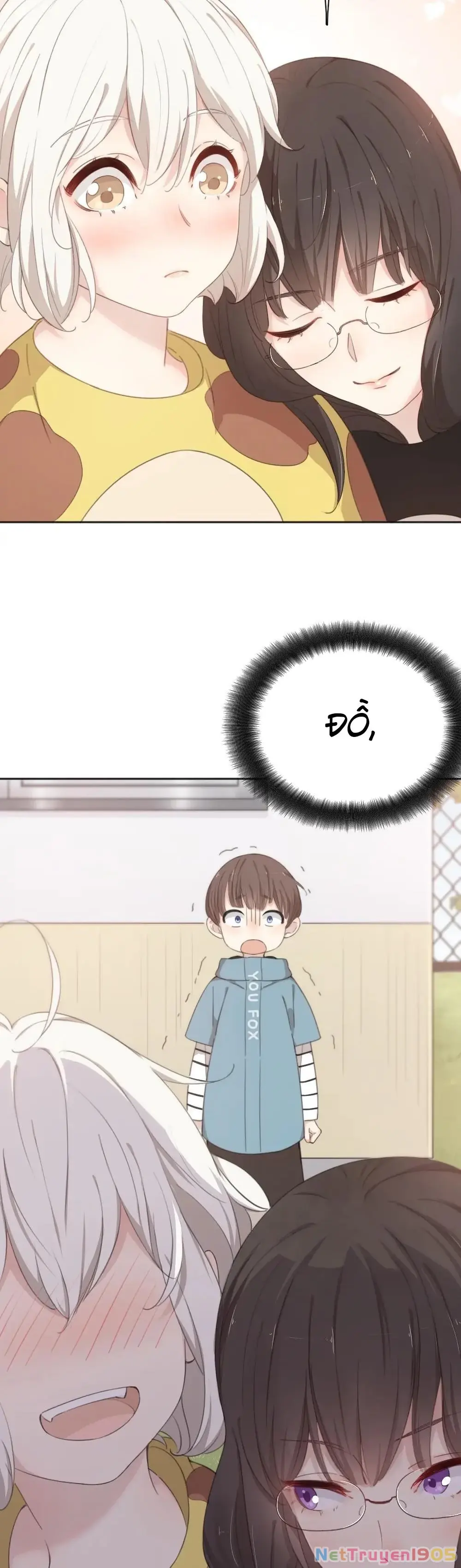 Giờ nay cô ấy cũng rất dễ thương Chapter 12 - Trang 21