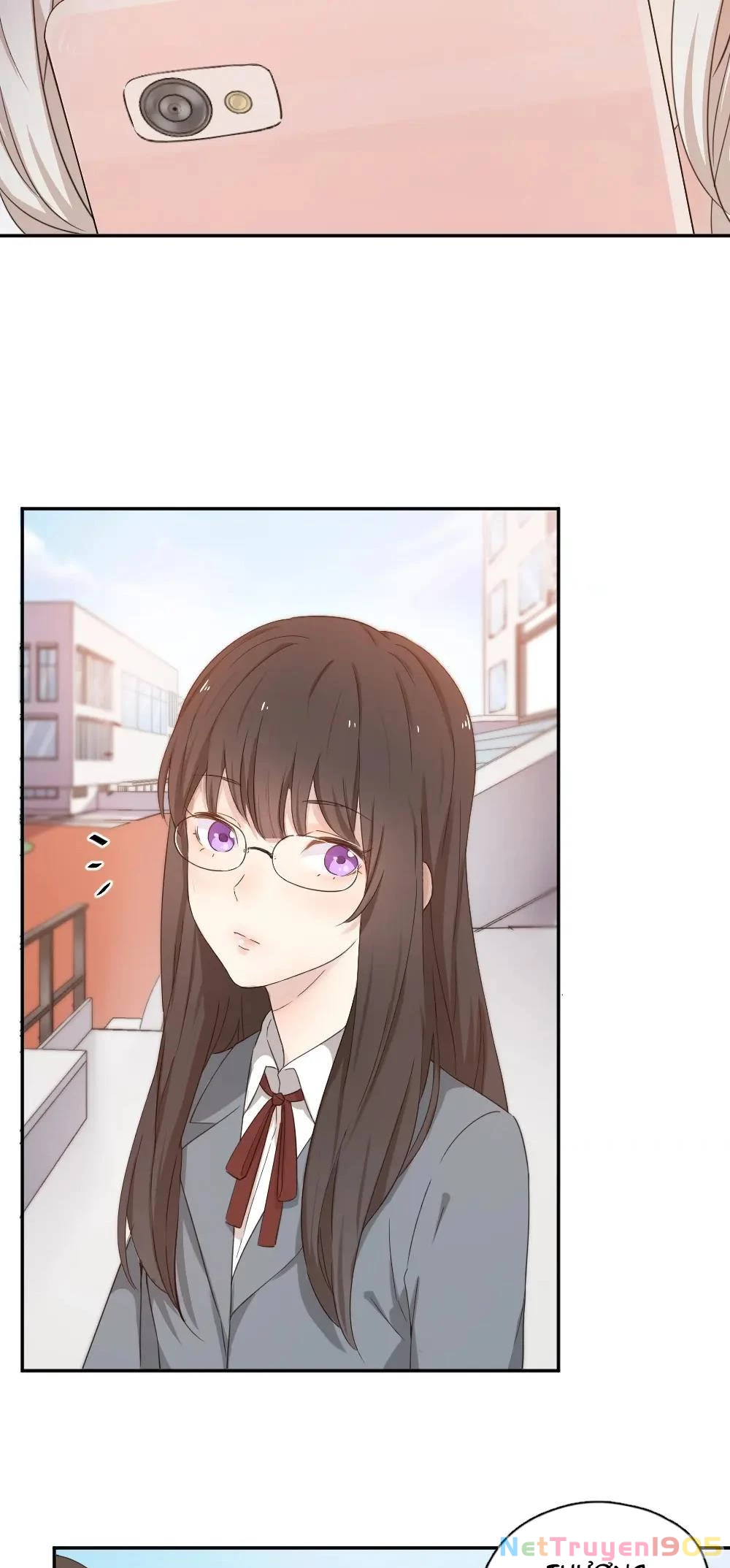 Giờ nay cô ấy cũng rất dễ thương Chapter 12 - Trang 26
