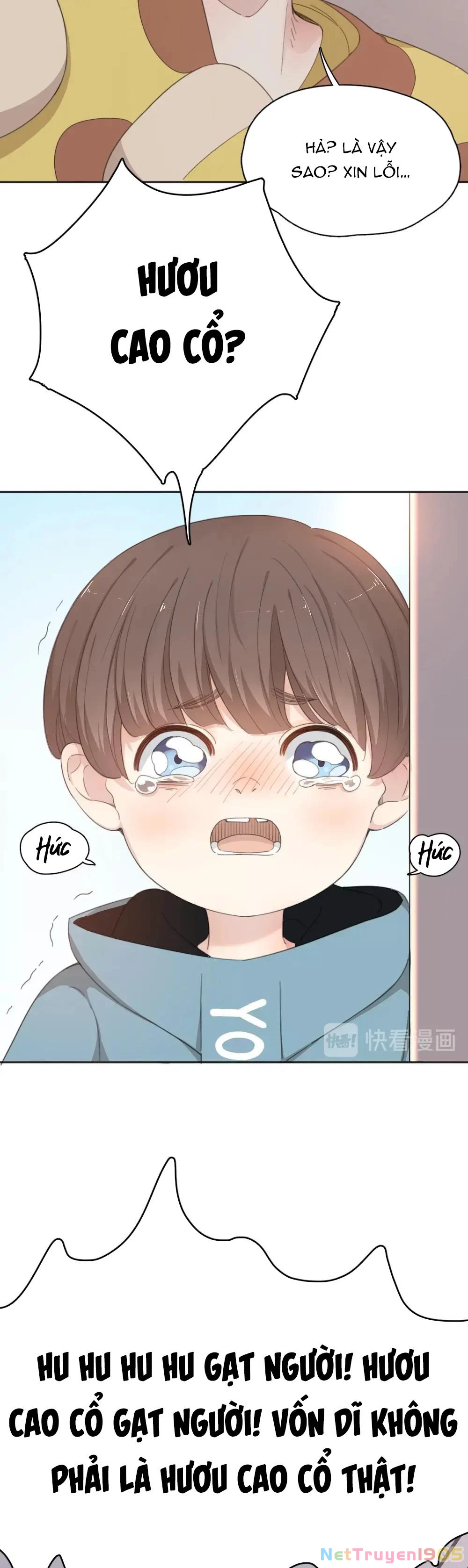 Giờ nay cô ấy cũng rất dễ thương Chapter 12 - Trang 6