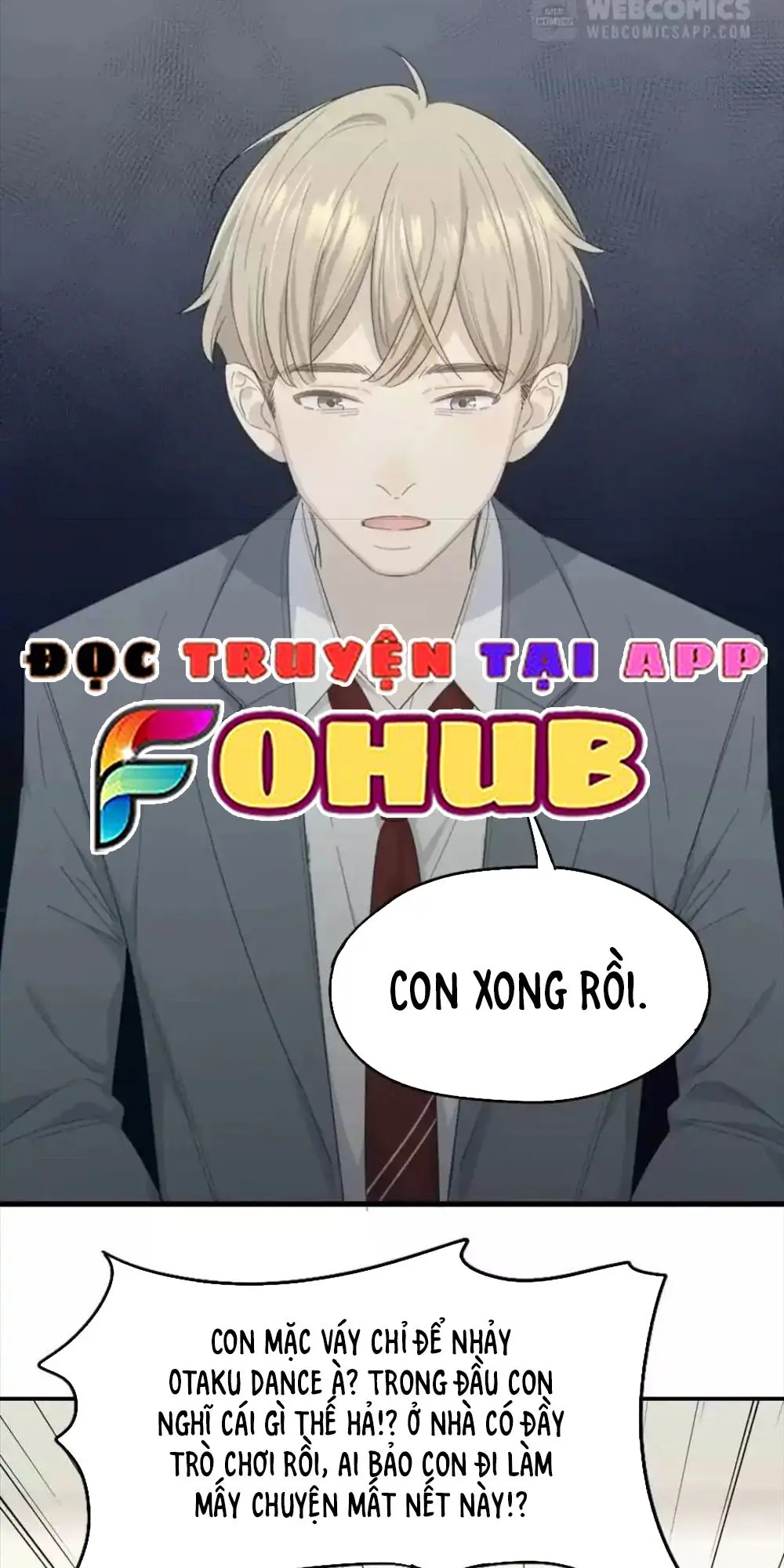 Giờ nay cô ấy cũng rất dễ thương Chapter 121 - Trang 18