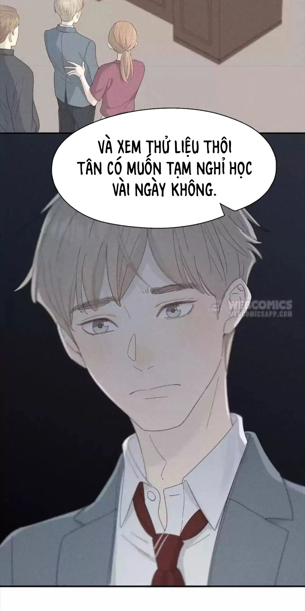 Giờ nay cô ấy cũng rất dễ thương Chapter 121 - Trang 24