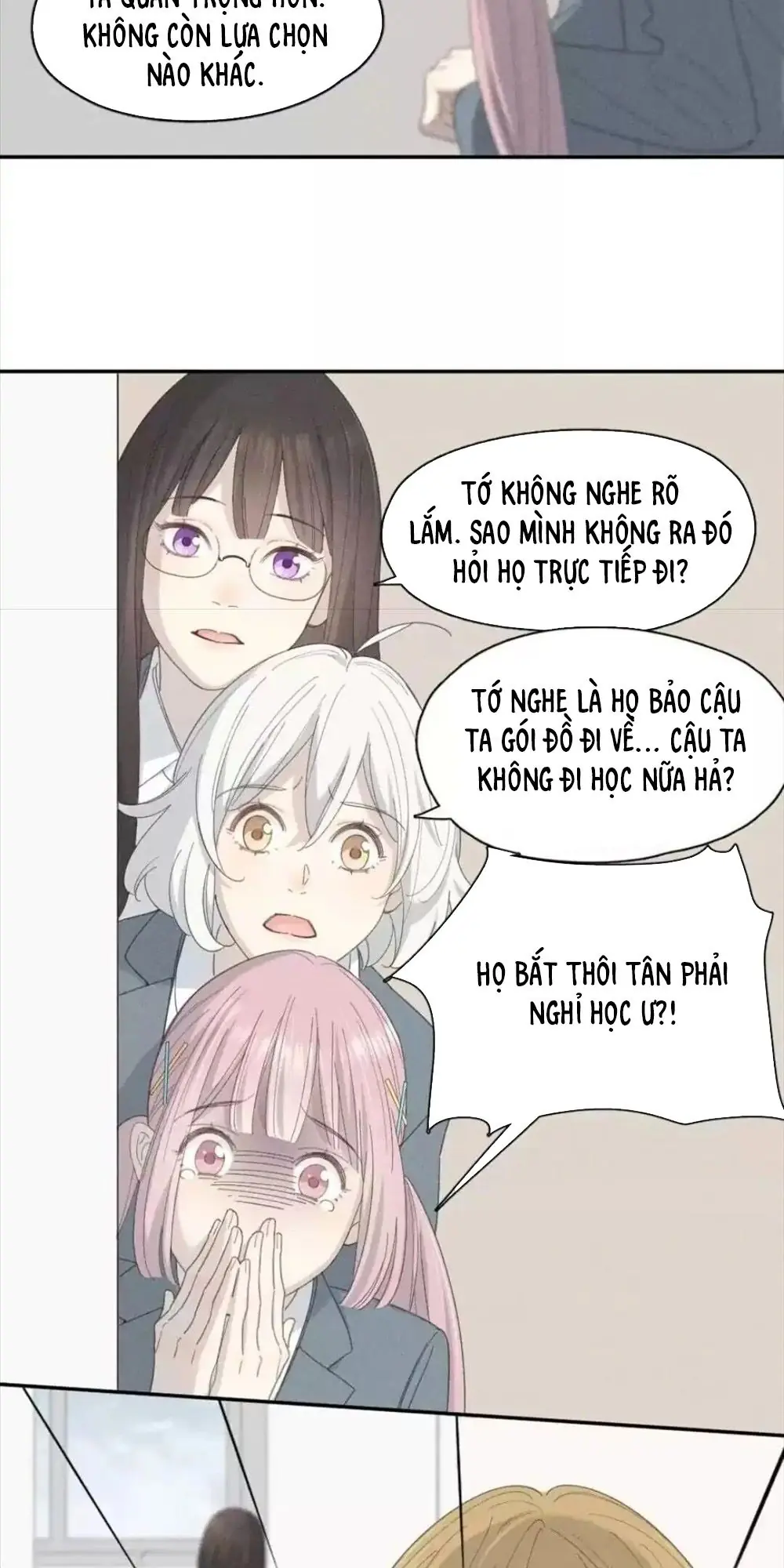 Giờ nay cô ấy cũng rất dễ thương Chapter 121 - Trang 30