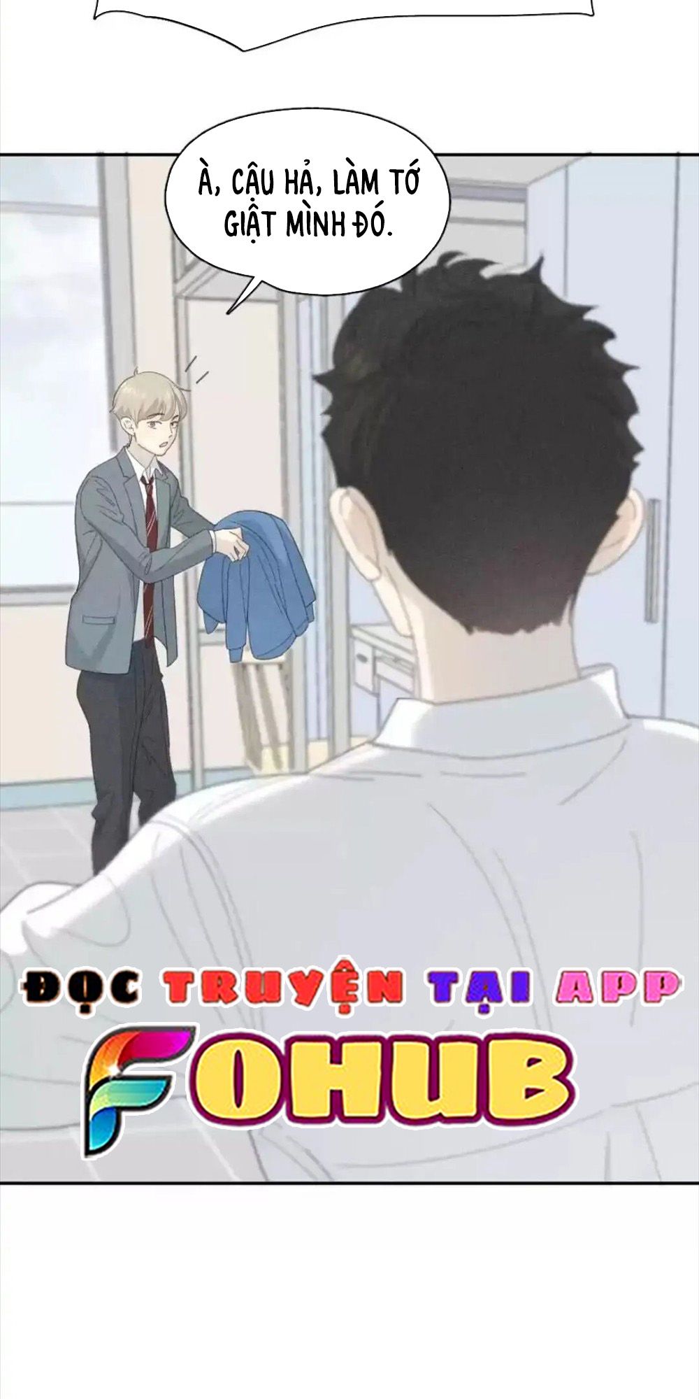 Giờ nay cô ấy cũng rất dễ thương Chapter 121 - Trang 36