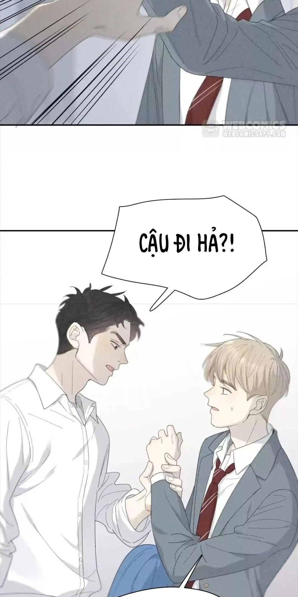 Giờ nay cô ấy cũng rất dễ thương Chapter 121 - Trang 40