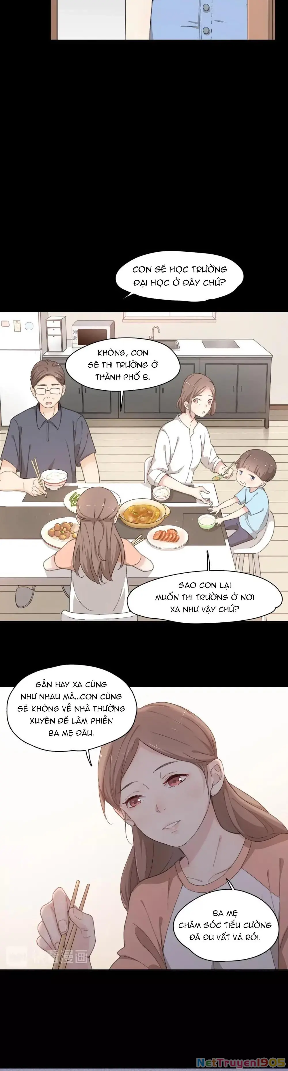 Giờ nay cô ấy cũng rất dễ thương Chapter 13 - Trang 13