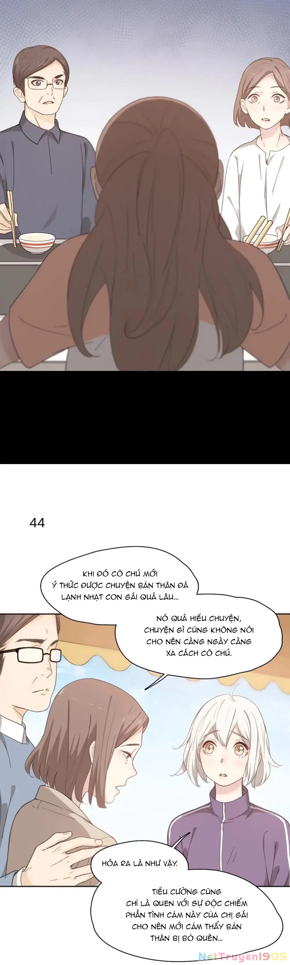 Giờ nay cô ấy cũng rất dễ thương Chapter 13 - Trang 14