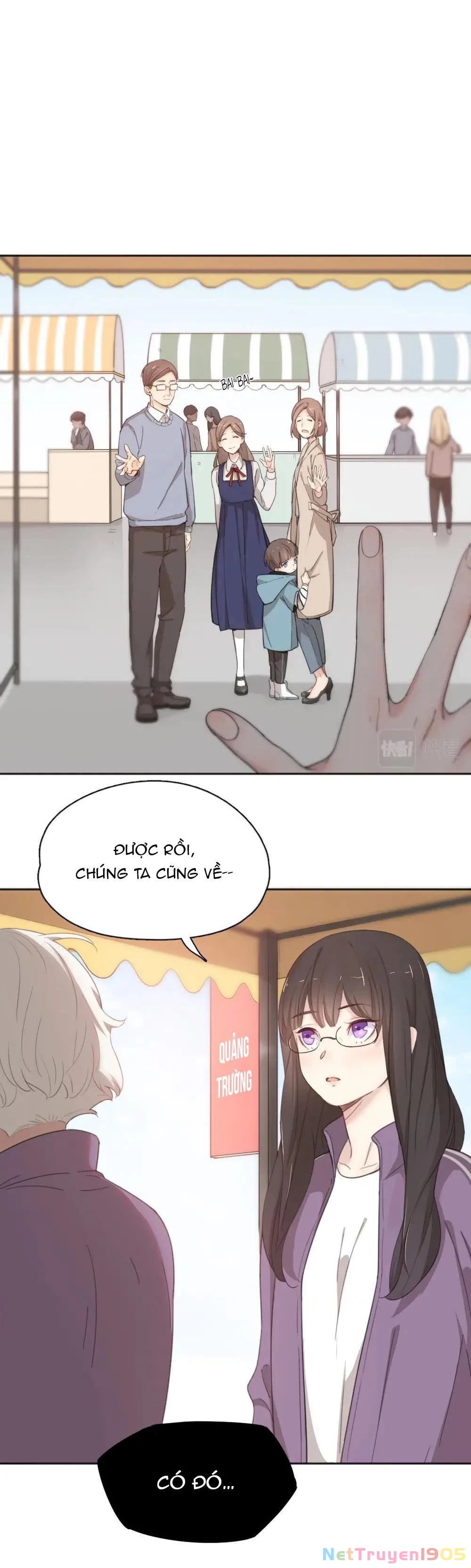 Giờ nay cô ấy cũng rất dễ thương Chapter 13 - Trang 16
