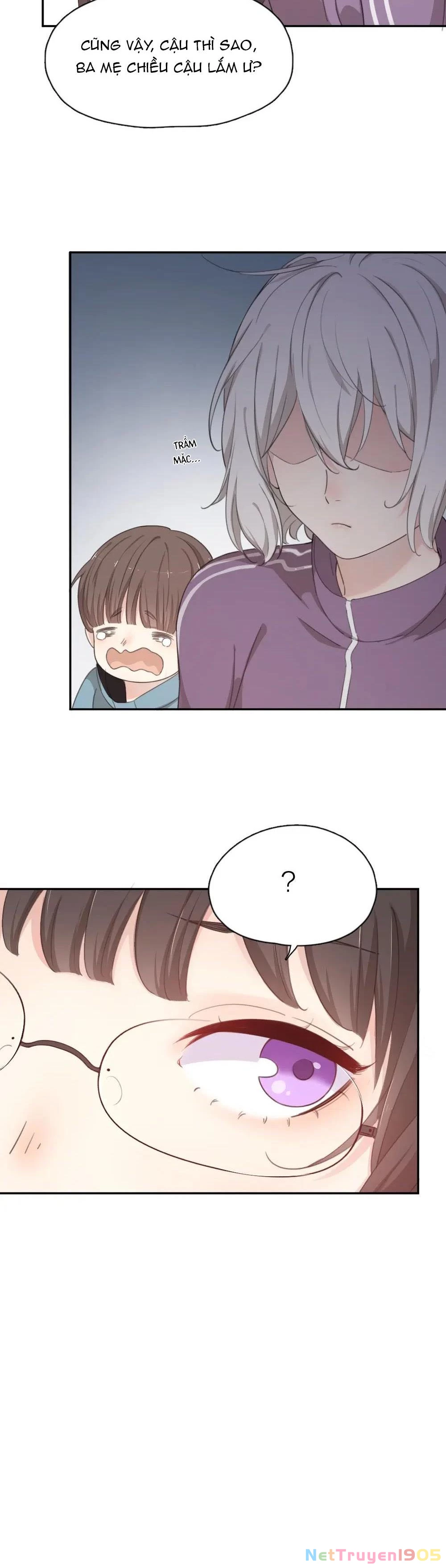 Giờ nay cô ấy cũng rất dễ thương Chapter 13 - Trang 4