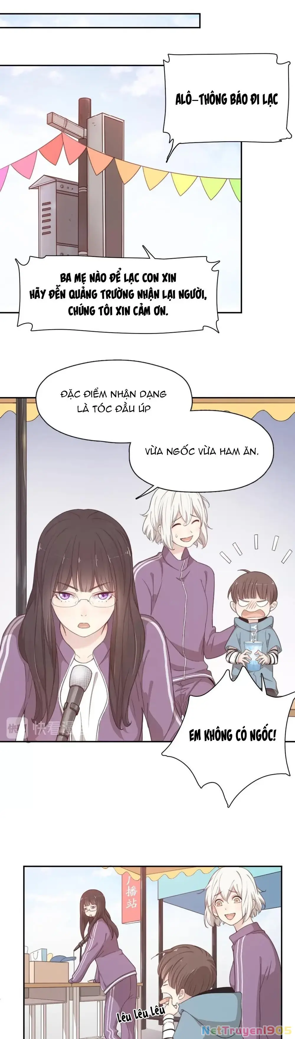 Giờ nay cô ấy cũng rất dễ thương Chapter 13 - Trang 5