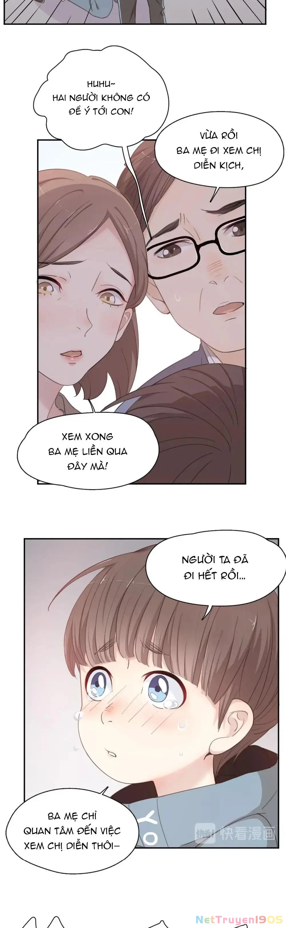 Giờ nay cô ấy cũng rất dễ thương Chapter 13 - Trang 7