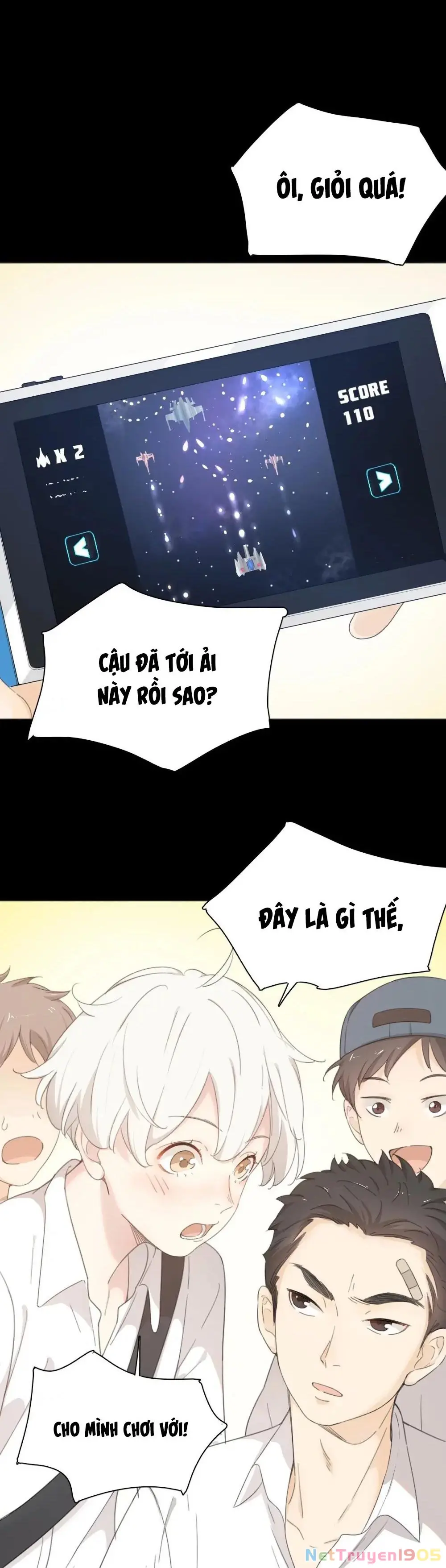 Giờ nay cô ấy cũng rất dễ thương Chapter 15 - Trang 12