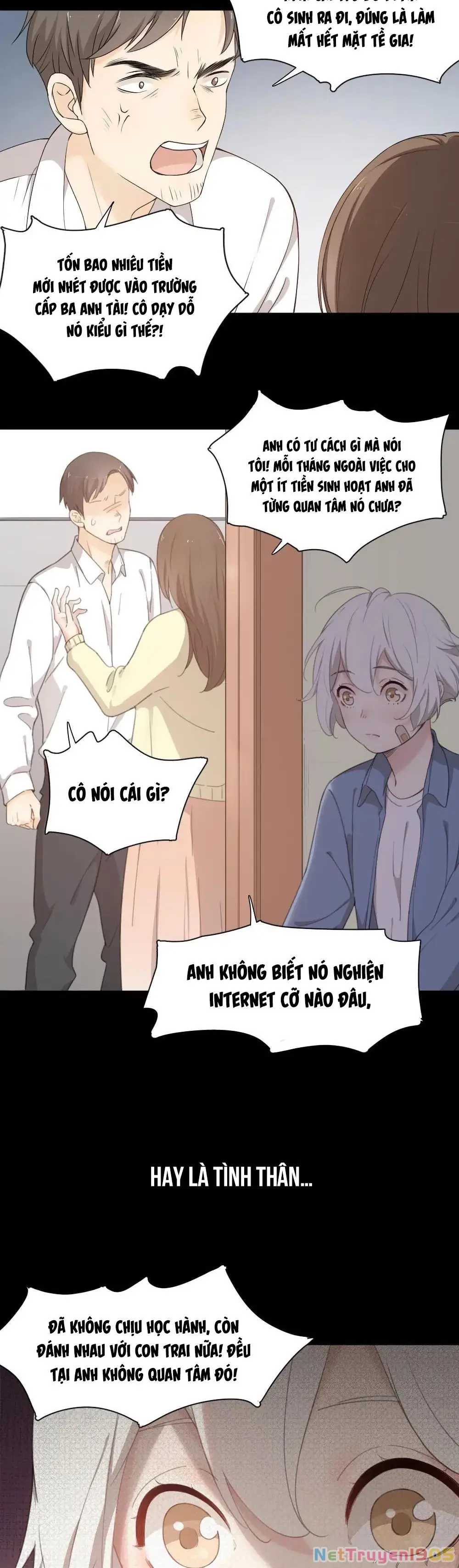 Giờ nay cô ấy cũng rất dễ thương Chapter 15 - Trang 15