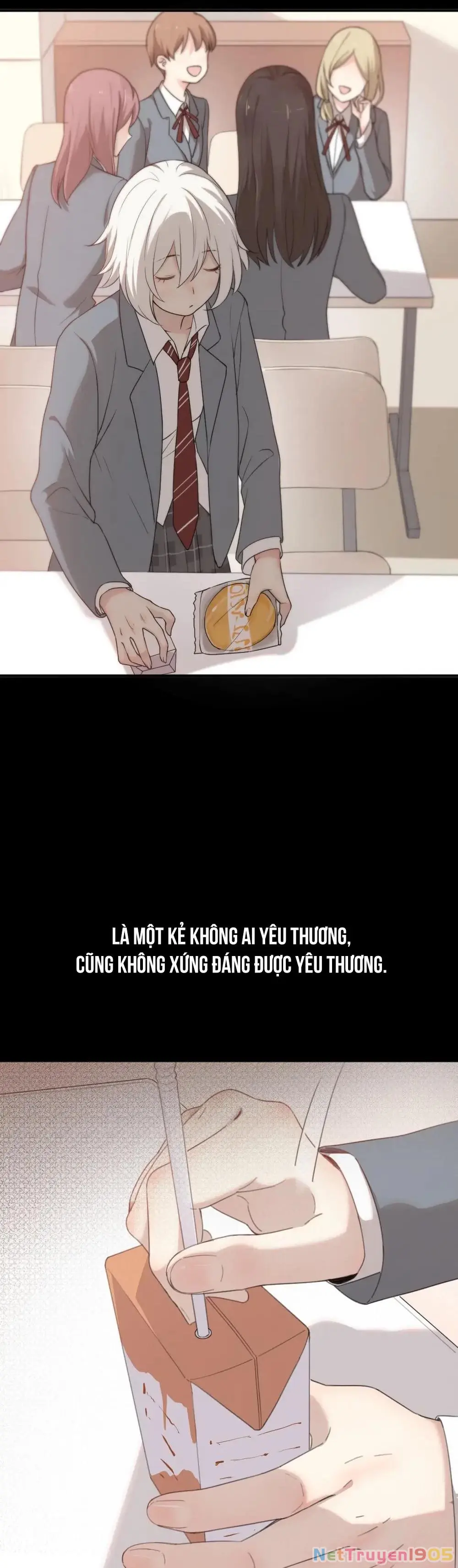 Giờ nay cô ấy cũng rất dễ thương Chapter 15 - Trang 17