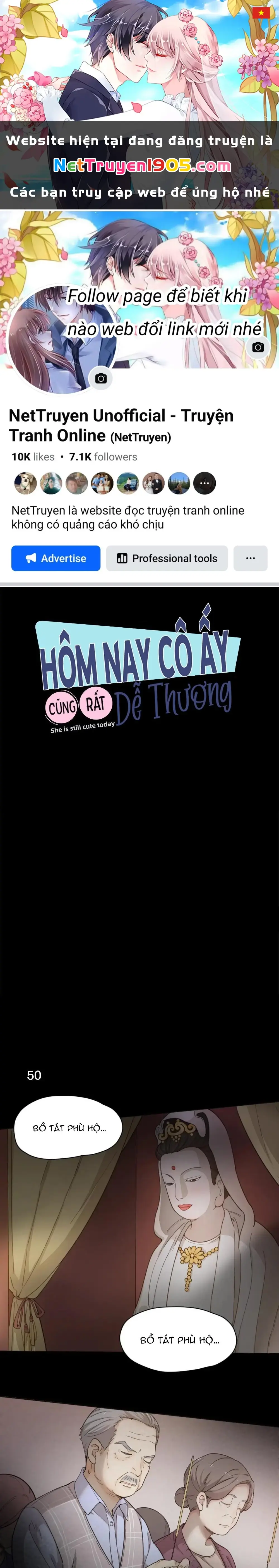 Giờ nay cô ấy cũng rất dễ thương Chapter 15 - Trang 2