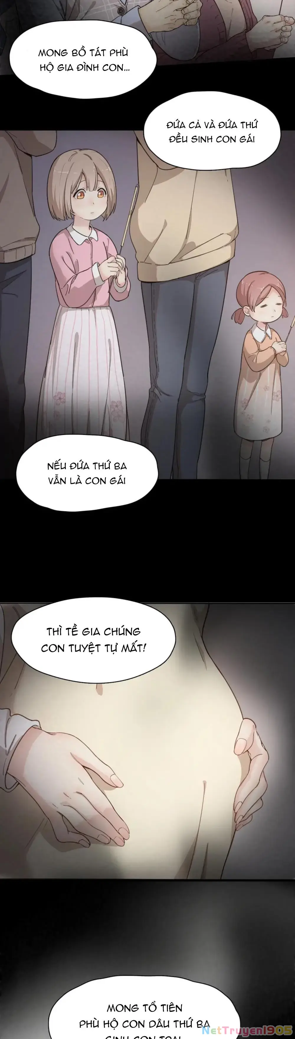 Giờ nay cô ấy cũng rất dễ thương Chapter 15 - Trang 3
