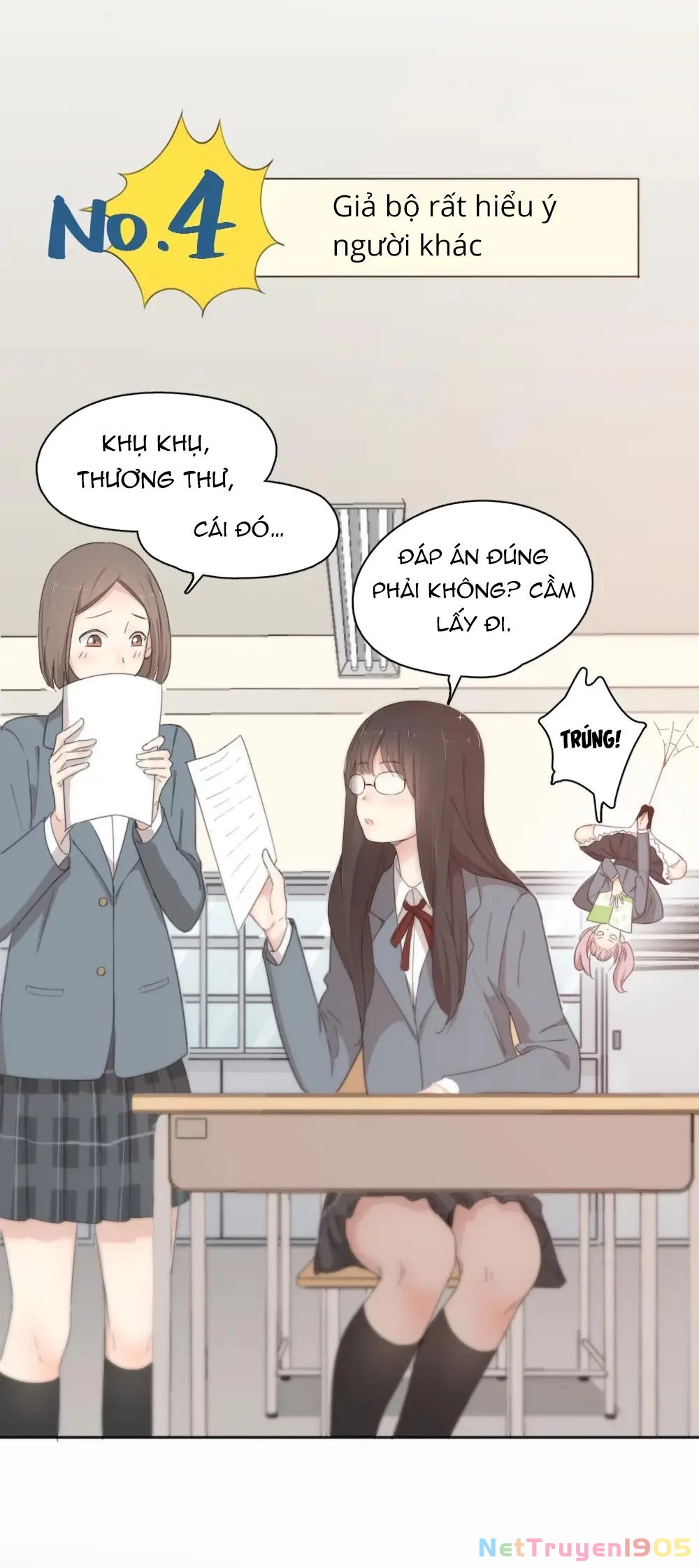 Giờ nay cô ấy cũng rất dễ thương Chapter 16 - Trang 10