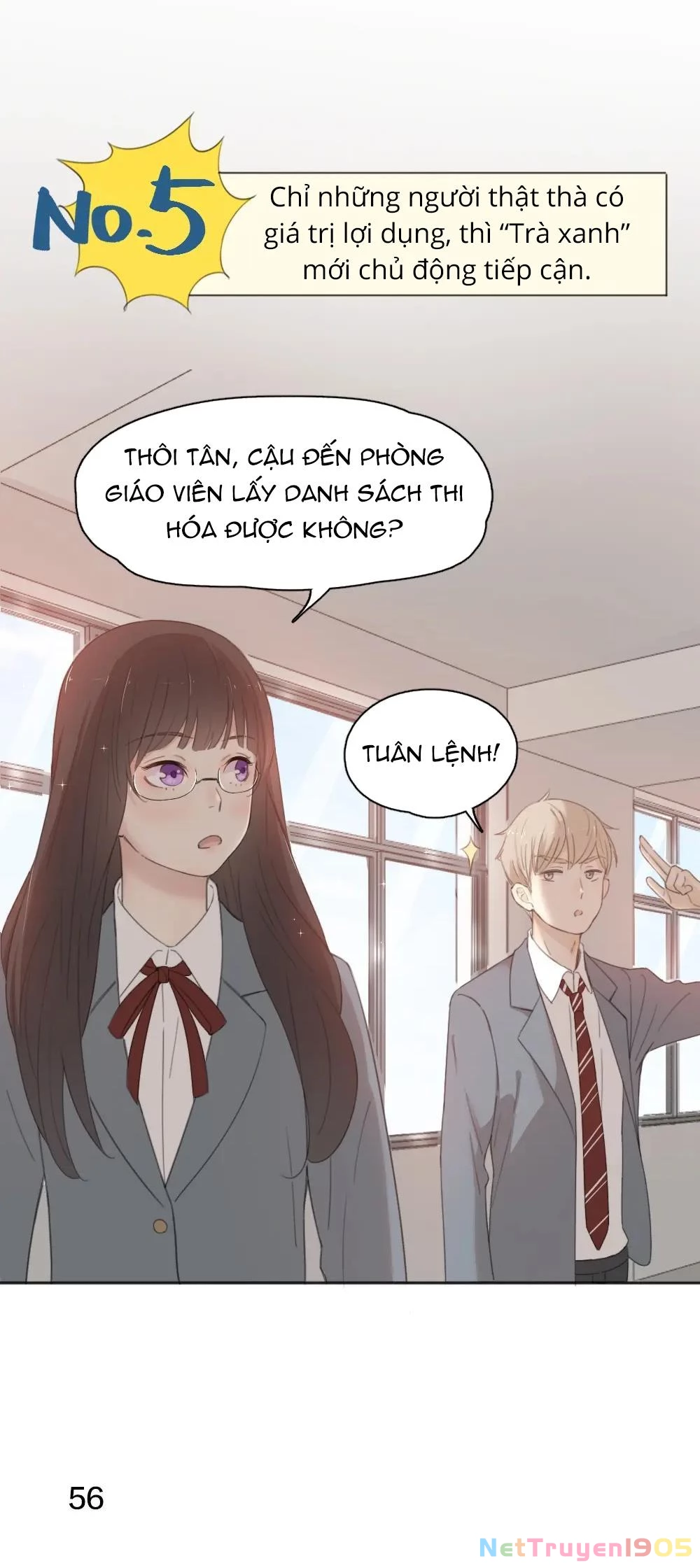 Giờ nay cô ấy cũng rất dễ thương Chapter 16 - Trang 11