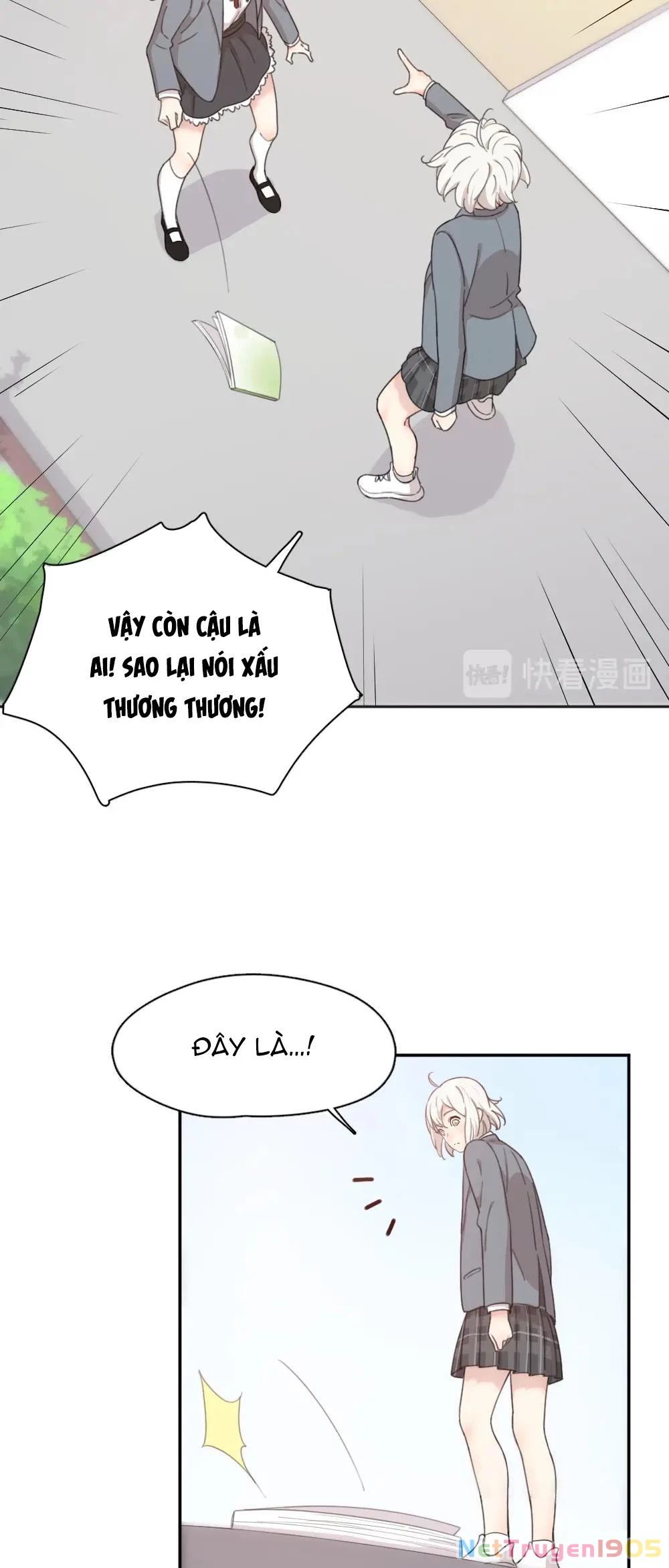 Giờ nay cô ấy cũng rất dễ thương Chapter 16 - Trang 14