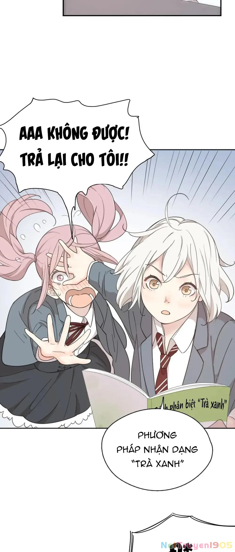 Giờ nay cô ấy cũng rất dễ thương Chapter 16 - Trang 15