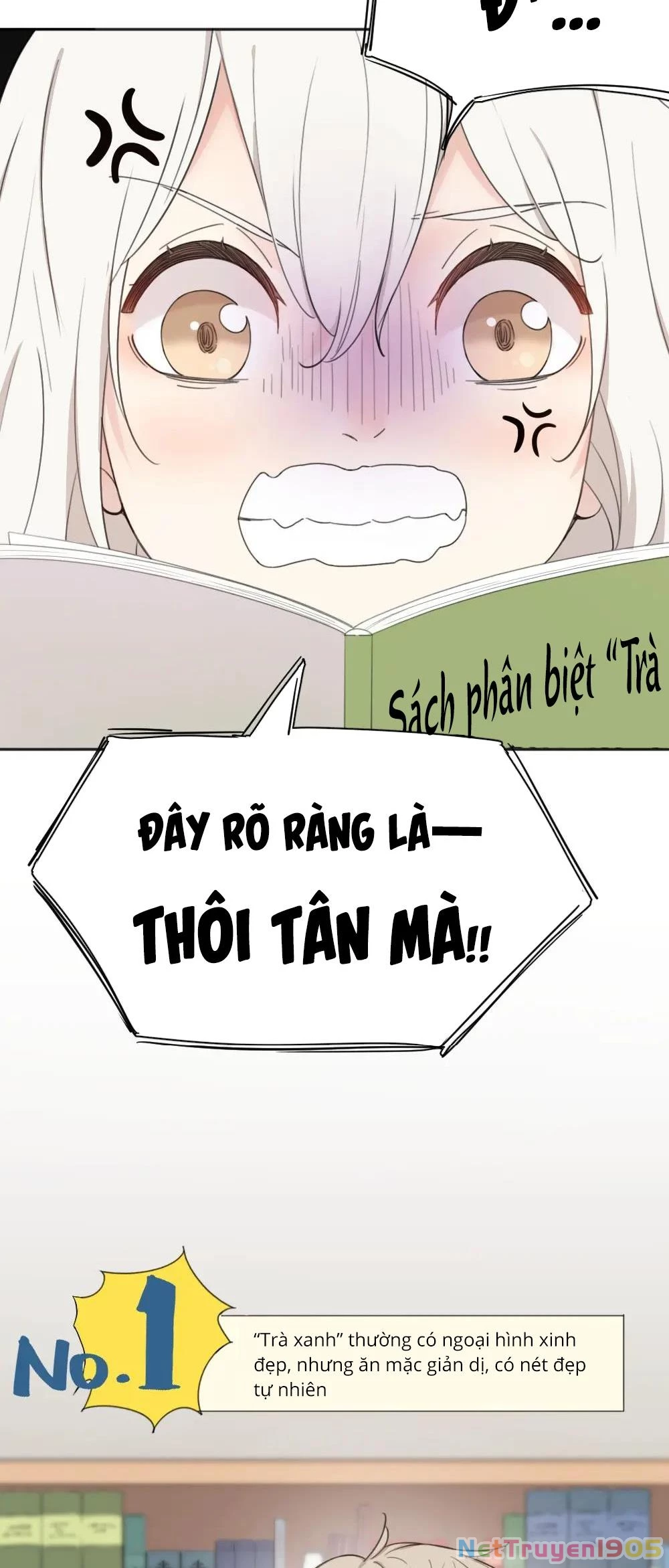 Giờ nay cô ấy cũng rất dễ thương Chapter 16 - Trang 16