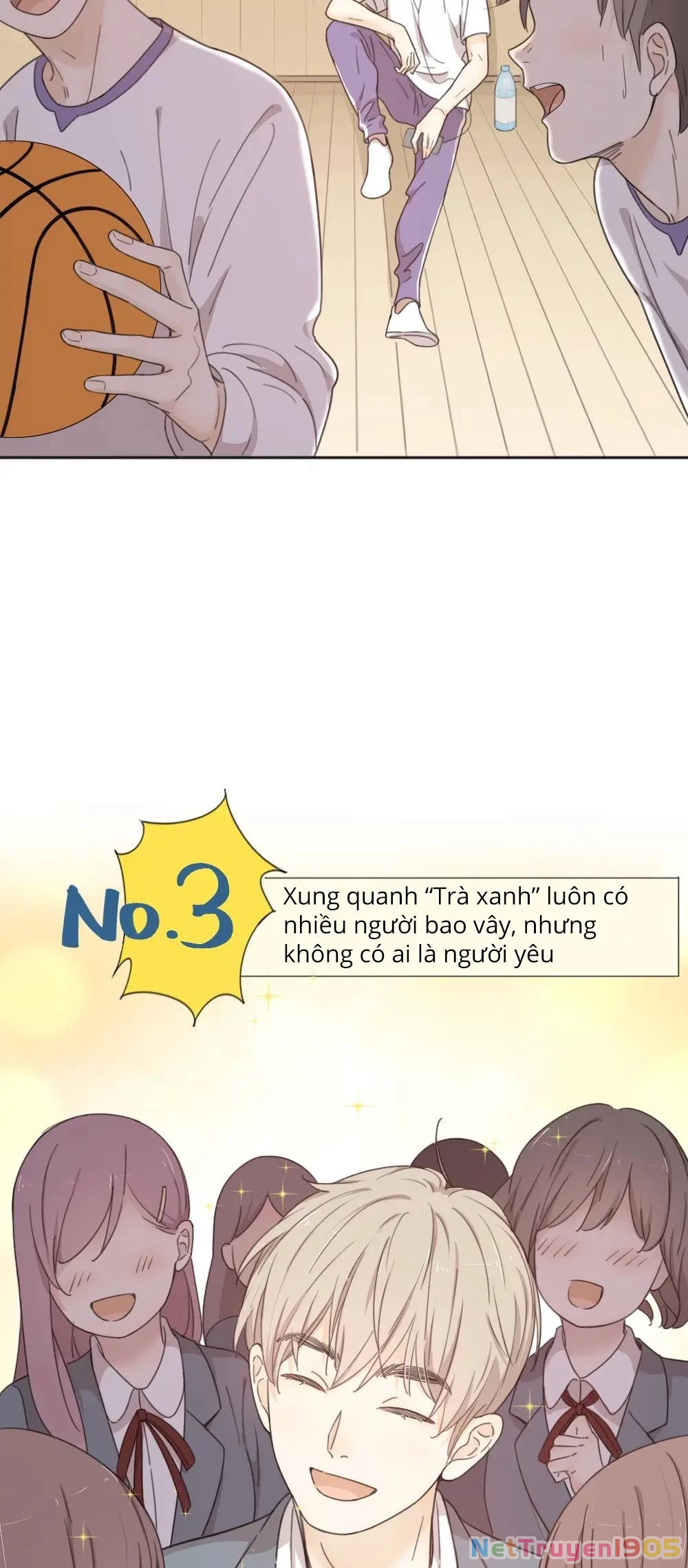 Giờ nay cô ấy cũng rất dễ thương Chapter 16 - Trang 18
