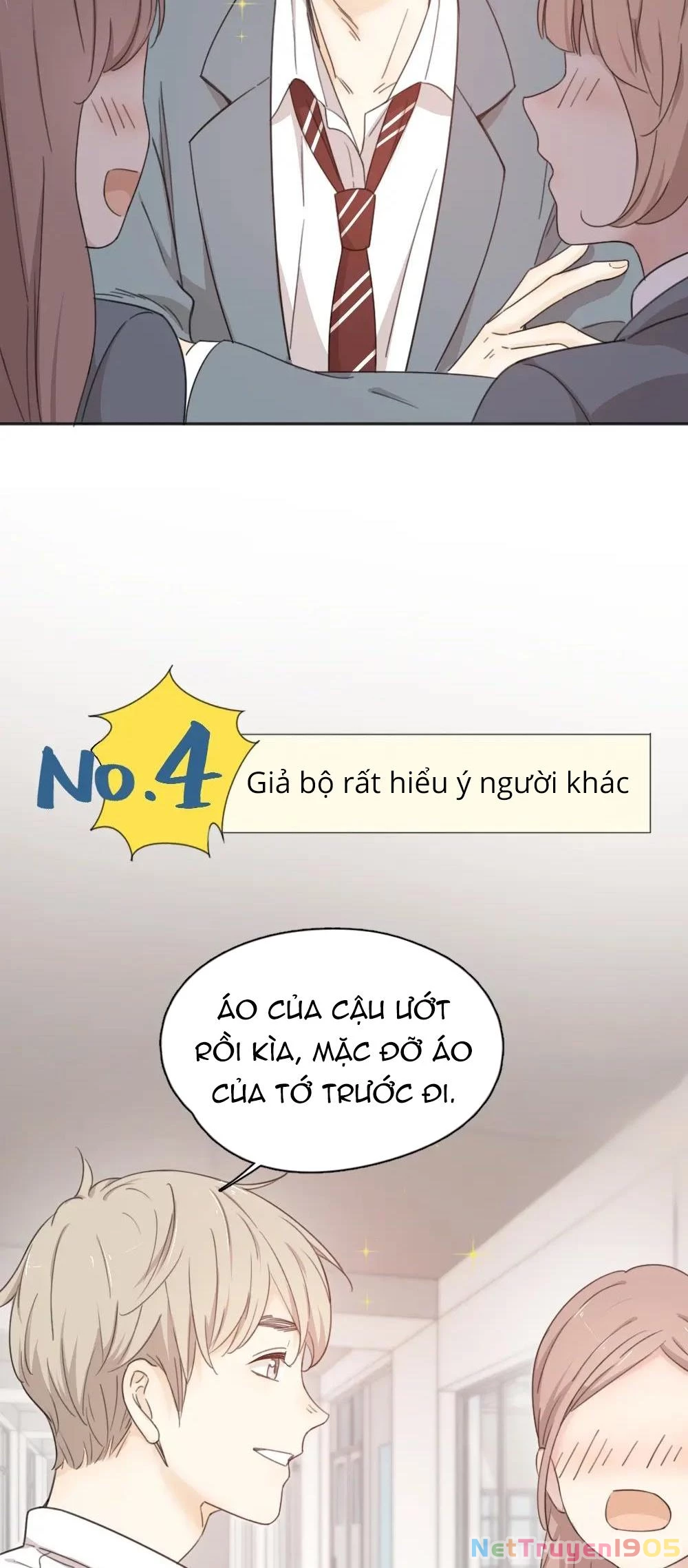 Giờ nay cô ấy cũng rất dễ thương Chapter 16 - Trang 19